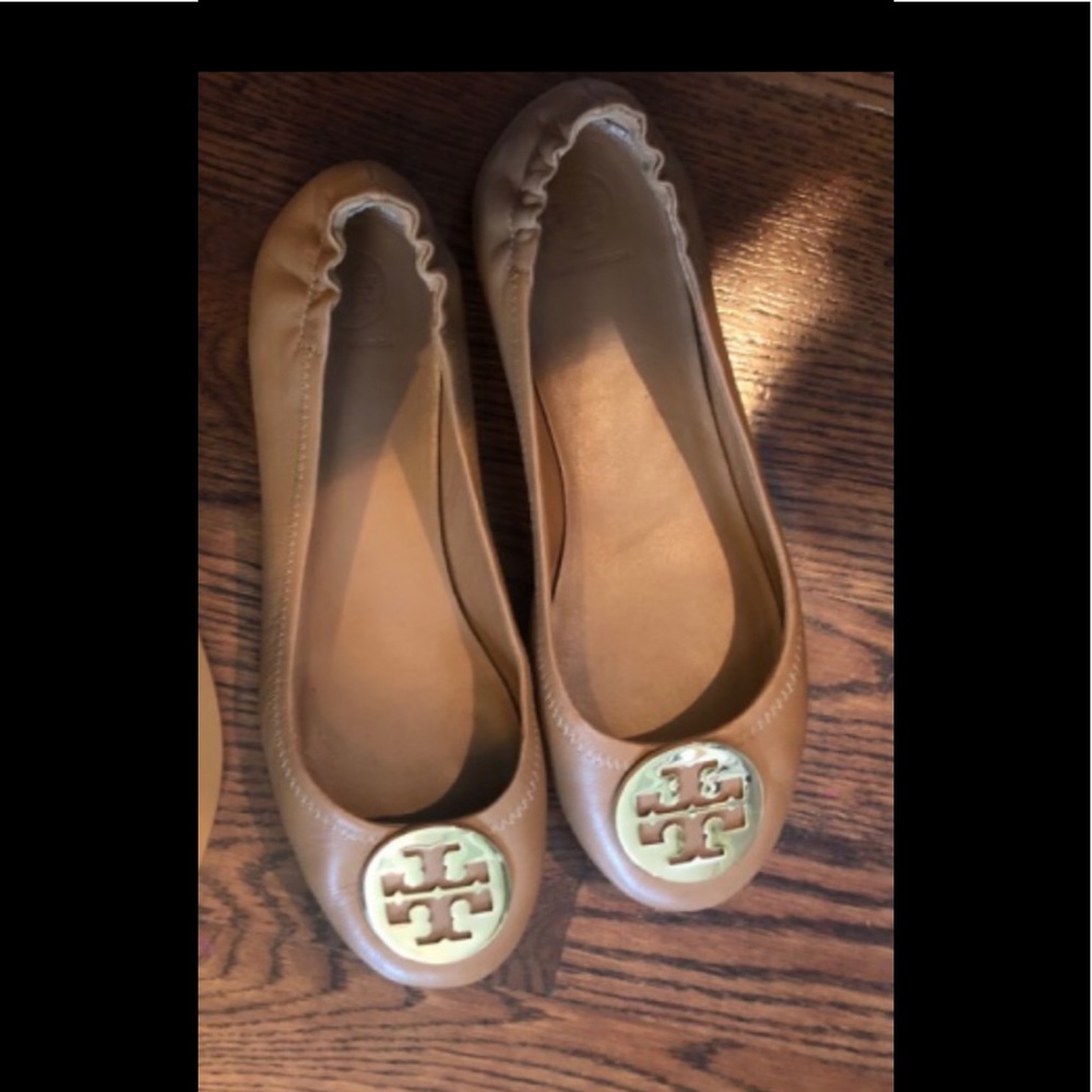 Tory Burch flats